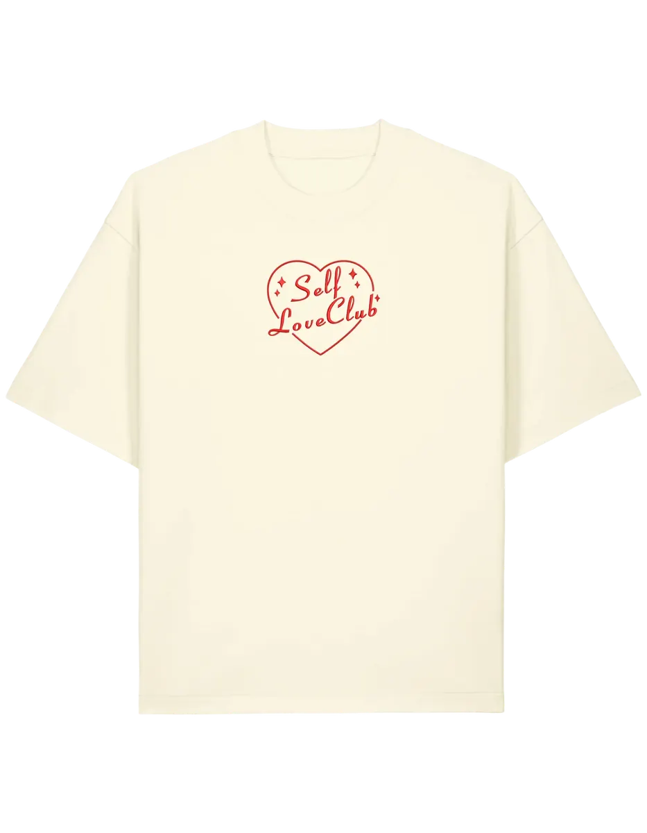 Self love club tricou Girly