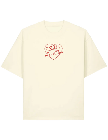 Self love club tricou Girly