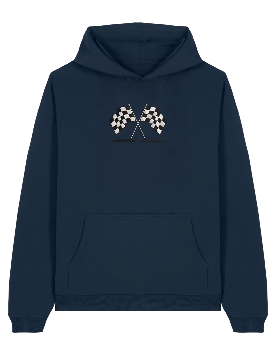 Flags hoodie F1