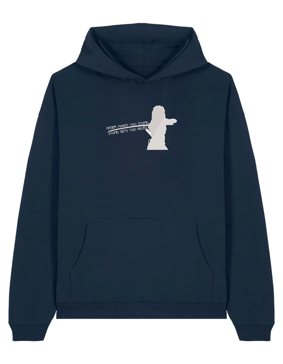 Killed hoodie The Walking Dead