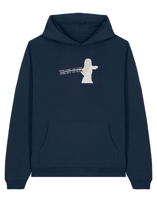 Killed hoodie The Walking Dead