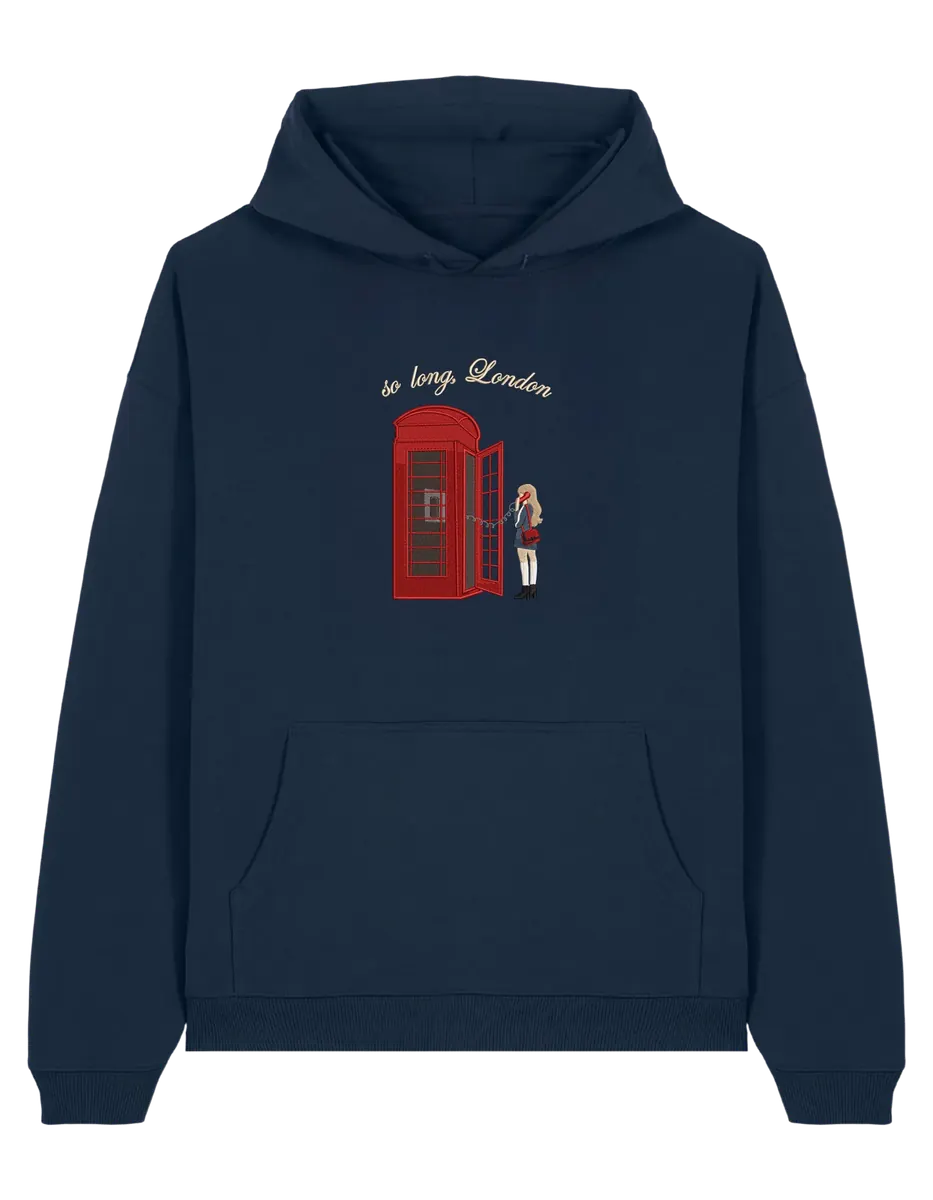 So long London hoodie Taylor Swift