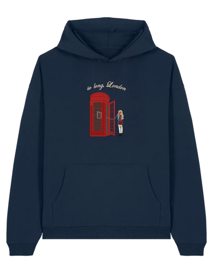 So long London hoodie Taylor Swift