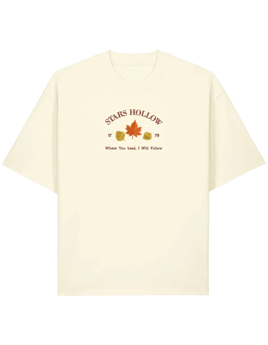 Stars Hollow tricou Gilmore Girls