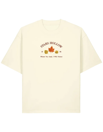 Stars Hollow tricou Gilmore Girls