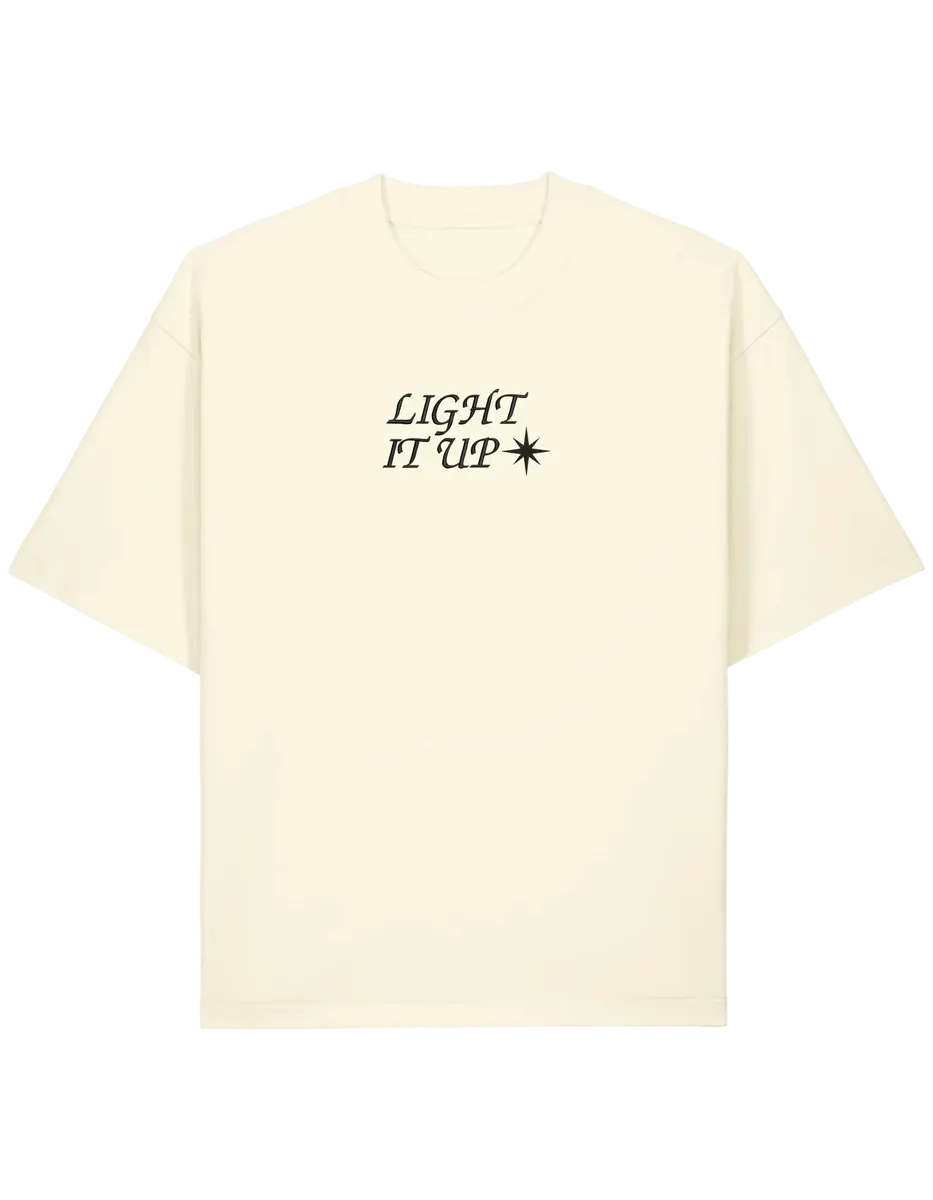 Light it up tricou Crescent City