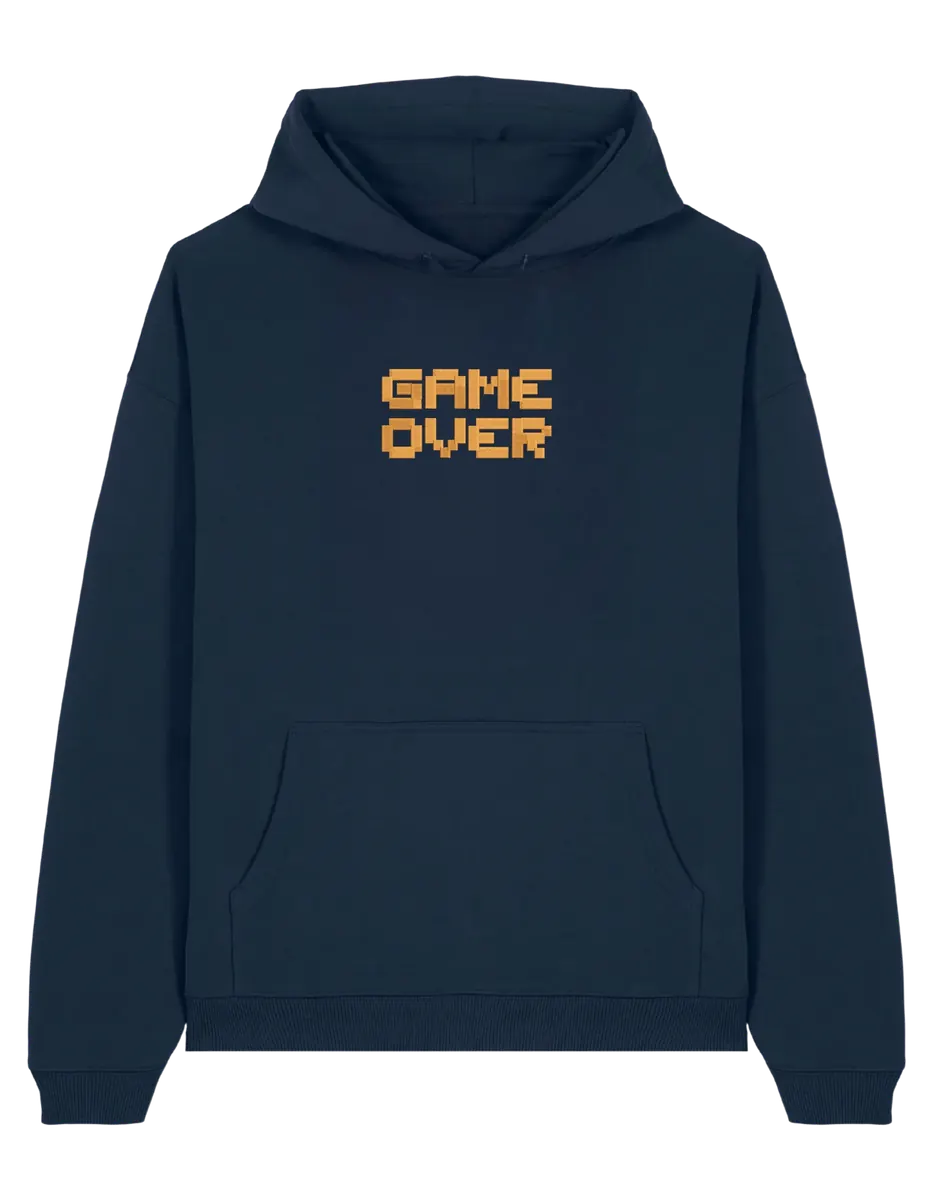 Game over hoodie Gaming