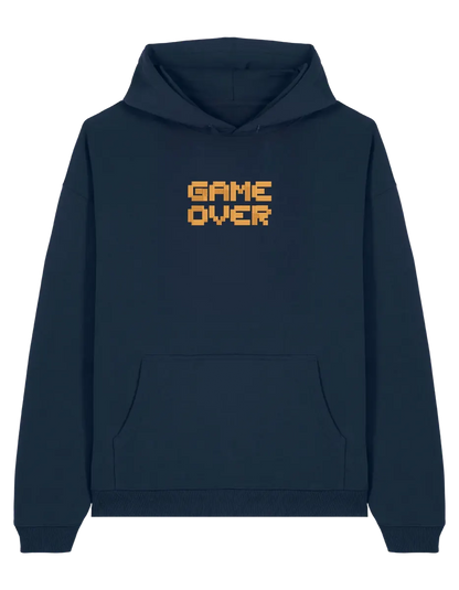 Game over hoodie Gaming