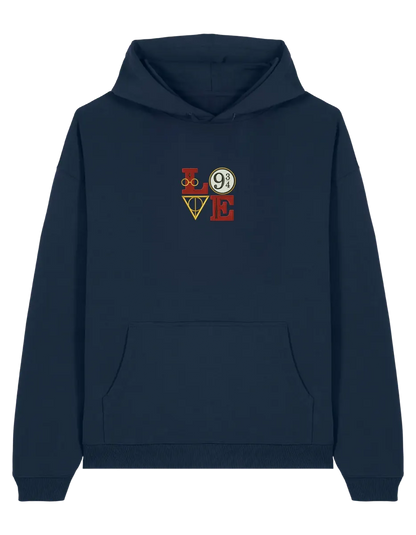 Hp love hoodie Harry Potter