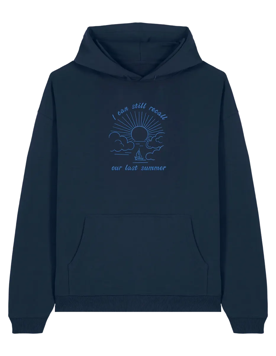 Our last summer hoodie ABBA