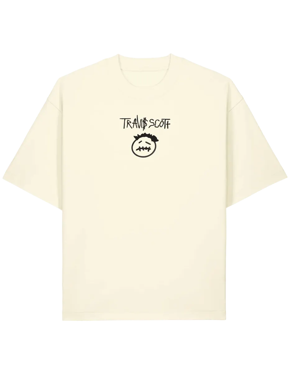 Travis tricou Travis Scott
