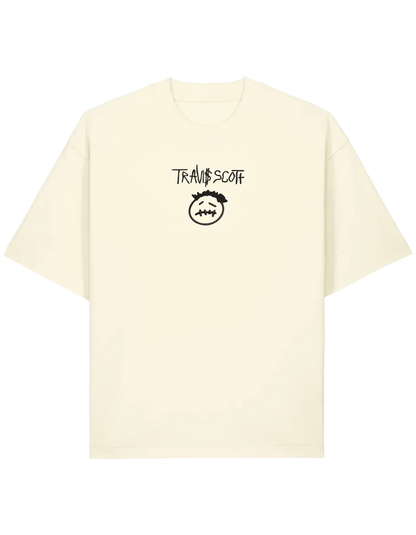 Travis tricou Travis Scott