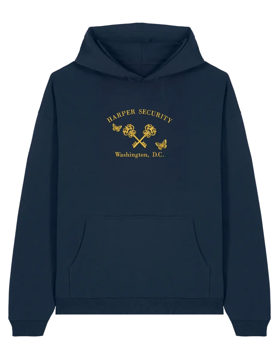 Harper security hoodie Twisted