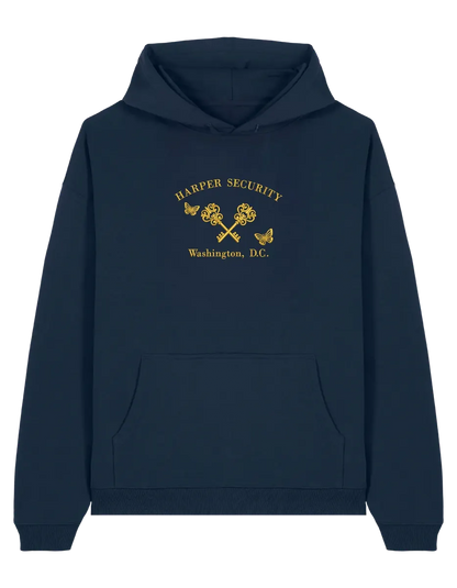 Harper security hoodie Twisted
