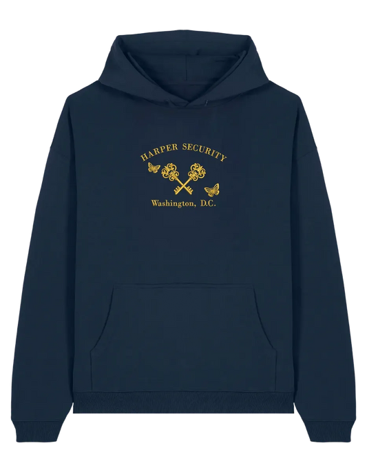 Harper security hoodie Twisted
