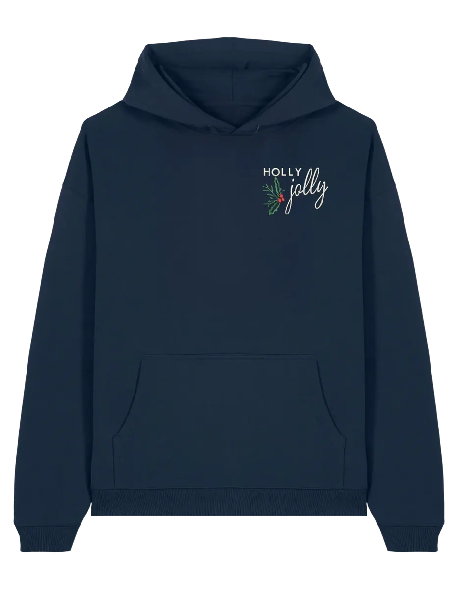 Jolly hoodie Craciun