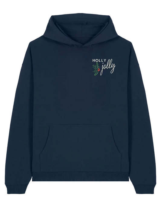 Jolly hoodie Craciun