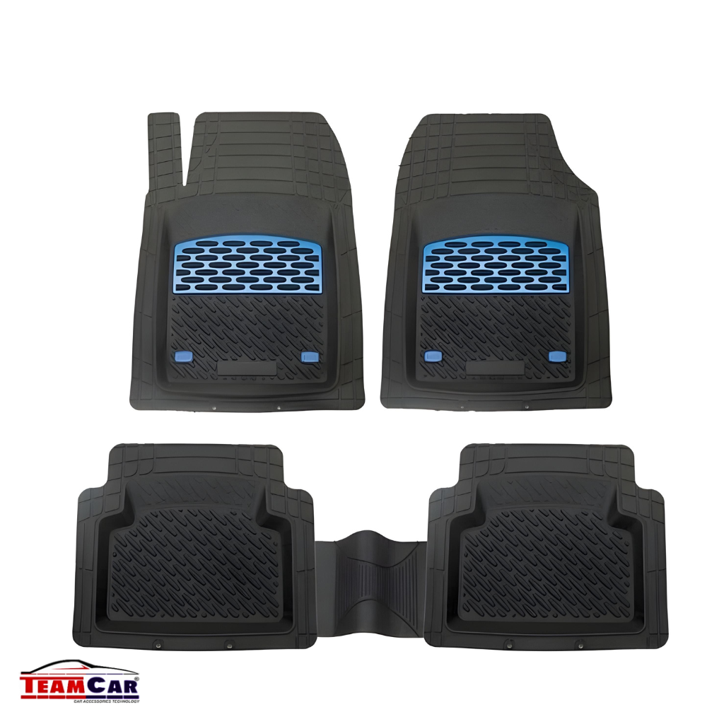 Covorașe Auto TeamCar® Opel Astra G (1998–2009) - Hatchback Blue
