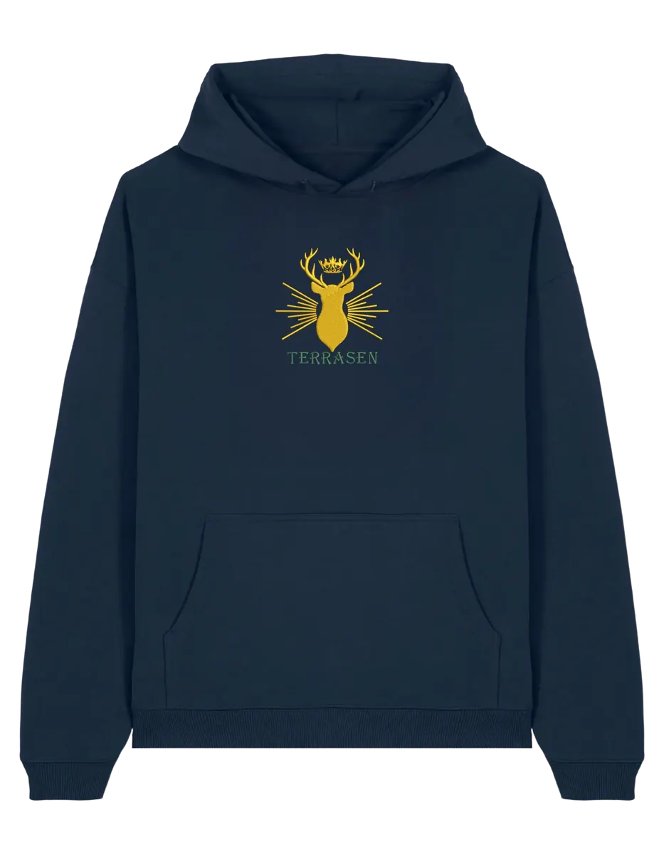 Terrasen hoodie Throne of Glass
