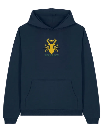 Terrasen hoodie Throne of Glass