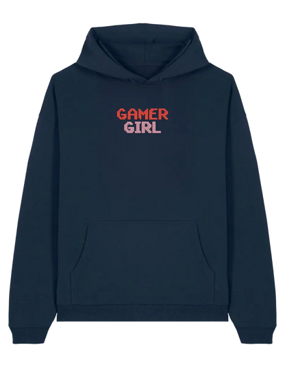 Gamer girl hoodie Gaming