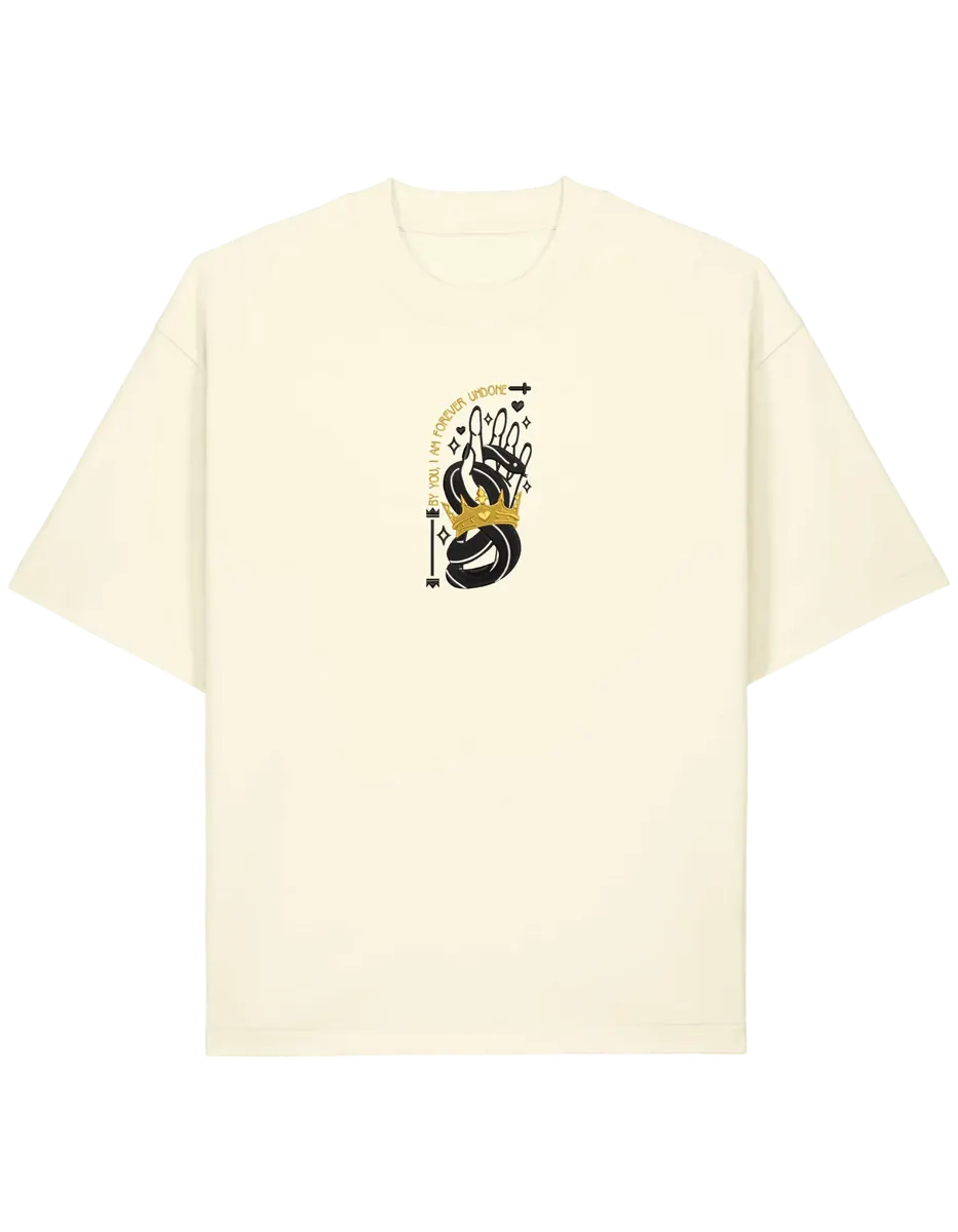 Forever undone tricou Cruel Prince