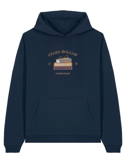 Stars Hollow books hoodie Gilmore Girls