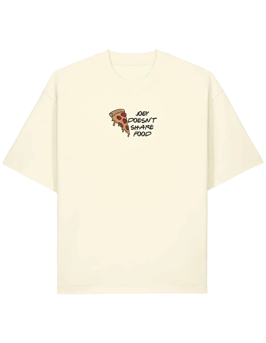 Share food tricou Friends