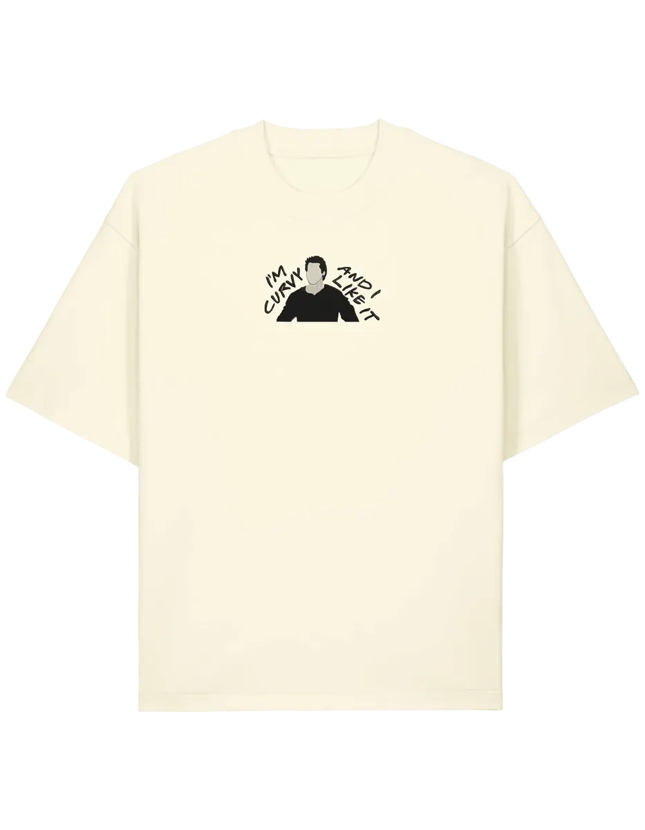 Curvy tricou Friends