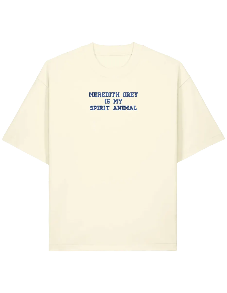 Meredith tricou Grey’s Anatomy
