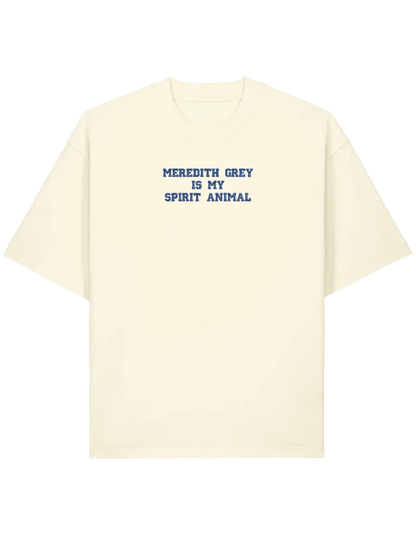 Meredith tricou Grey’s Anatomy