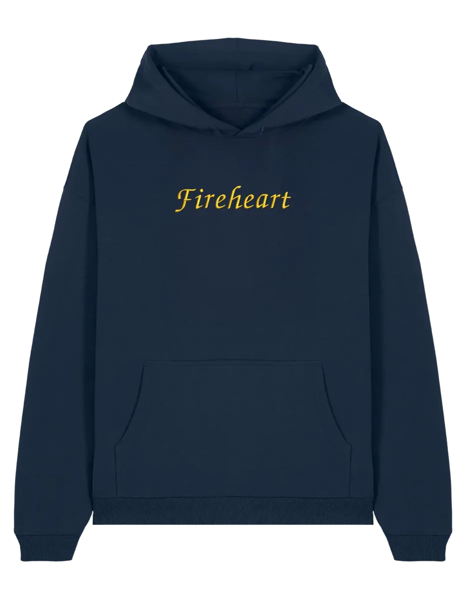 Fireheart hoodie Throne of Glass