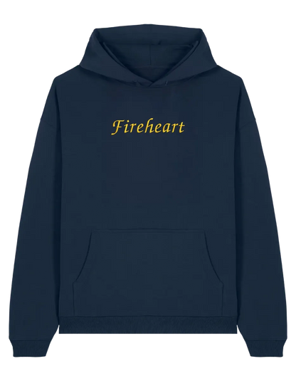 Fireheart hoodie Throne of Glass