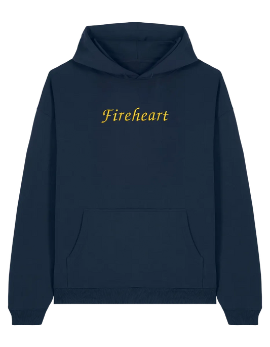 Fireheart hoodie Throne of Glass