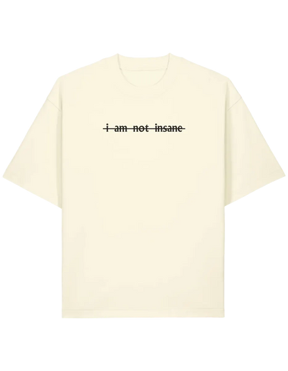 Insane tricou Shatter me