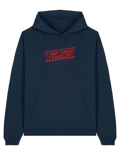Race day hoodie F1