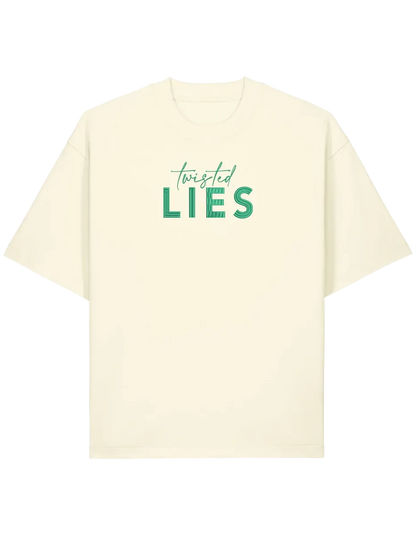 Twisted lies tricou