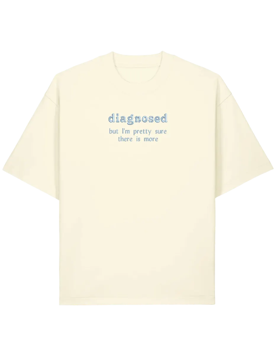 Diagnosed tricou