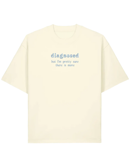 Diagnosed tricou