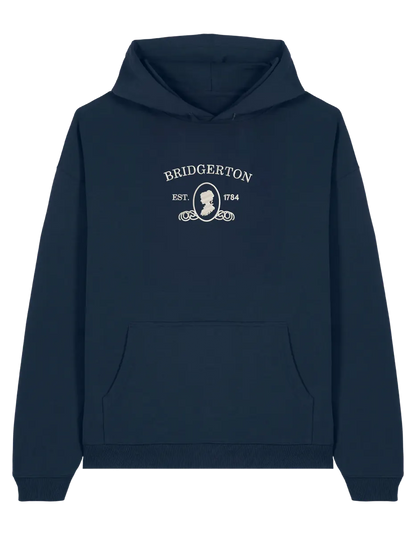 Camelie hoodie Bridgerton