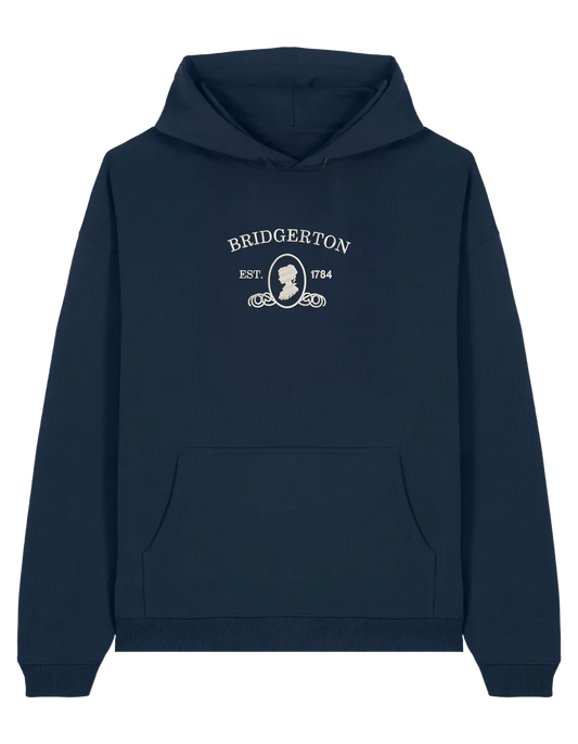 Camelie hoodie Bridgerton
