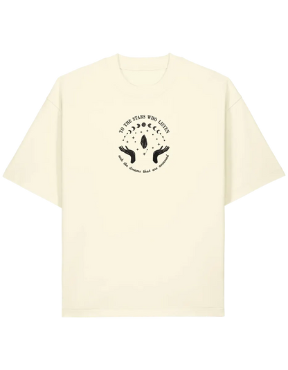 To the stars tricou ACOTAR