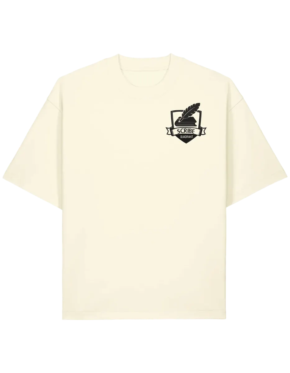 Scribe quadrant tricou Fourth Wing