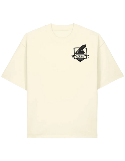 Scribe quadrant tricou Fourth Wing