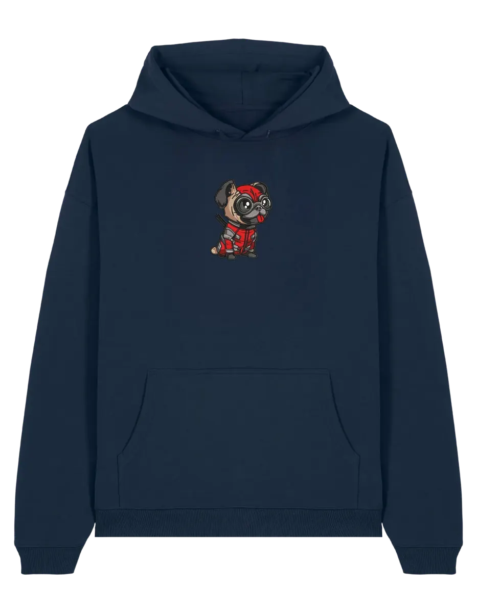 Dog hoodie