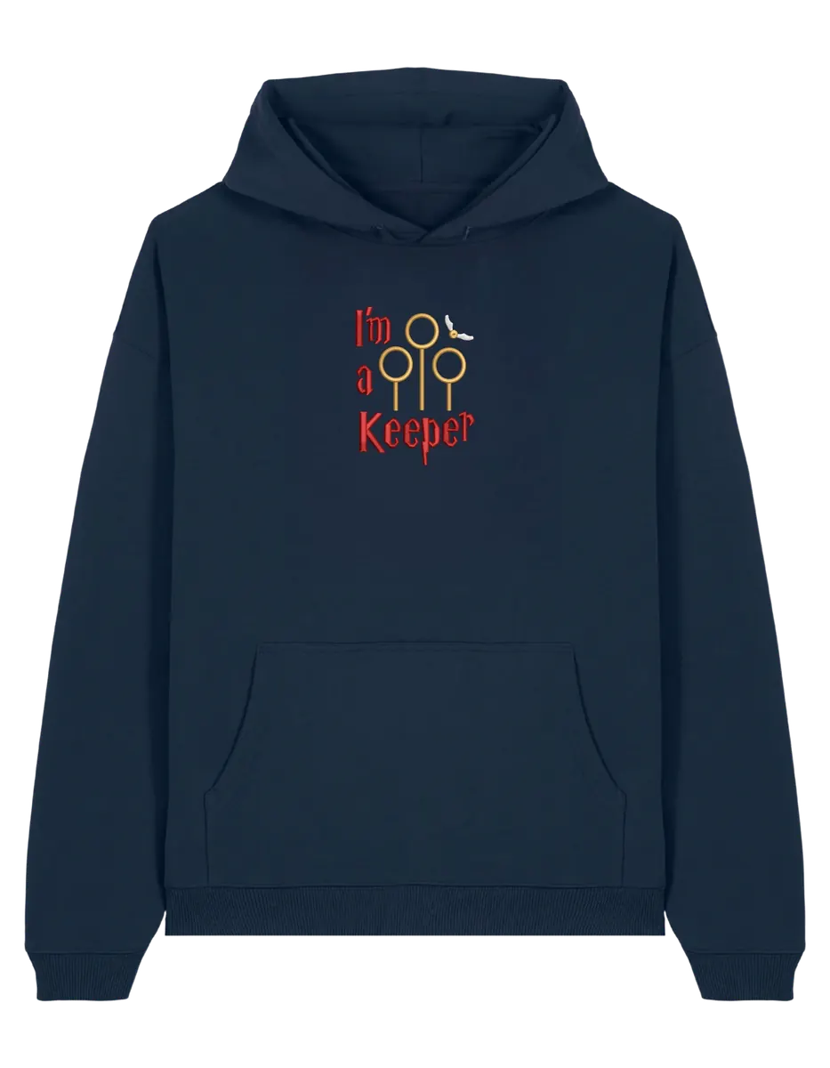 Keeper hoodie Harry Potter