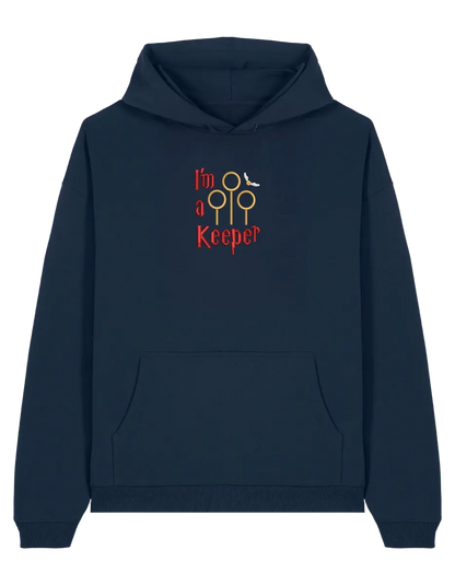 Keeper hoodie Harry Potter