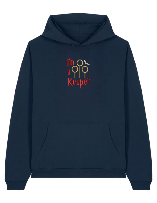 Keeper hoodie Harry Potter
