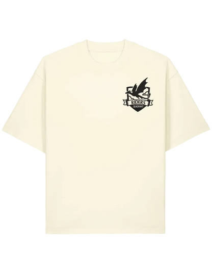 Riders quadrant tricou Fourth Wing