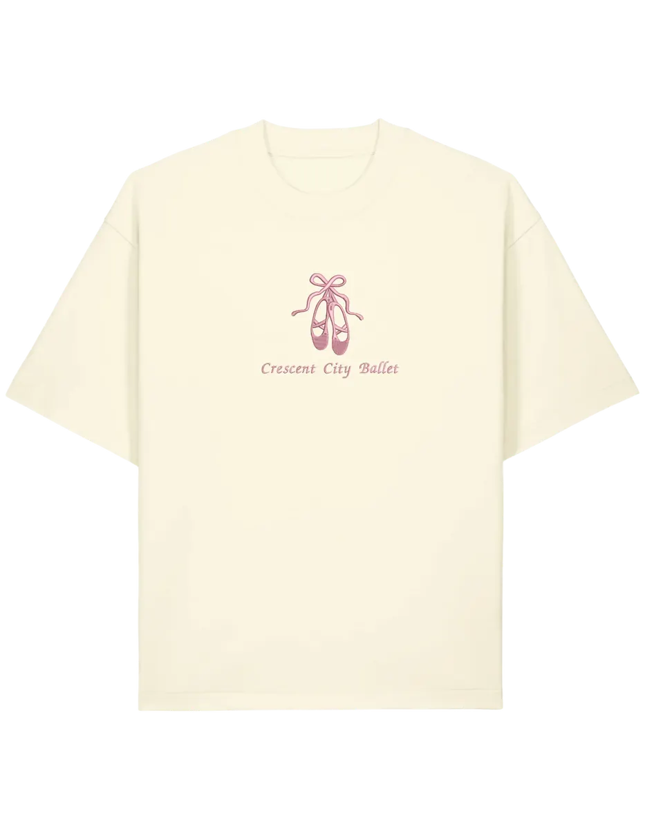 Crescent ballet tricou Crescent City